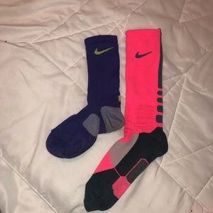 Nike elite socks